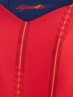 Spain 26 Authentic jersey