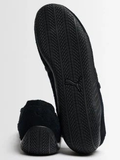 Speedcat Ballet python embossed sneakers