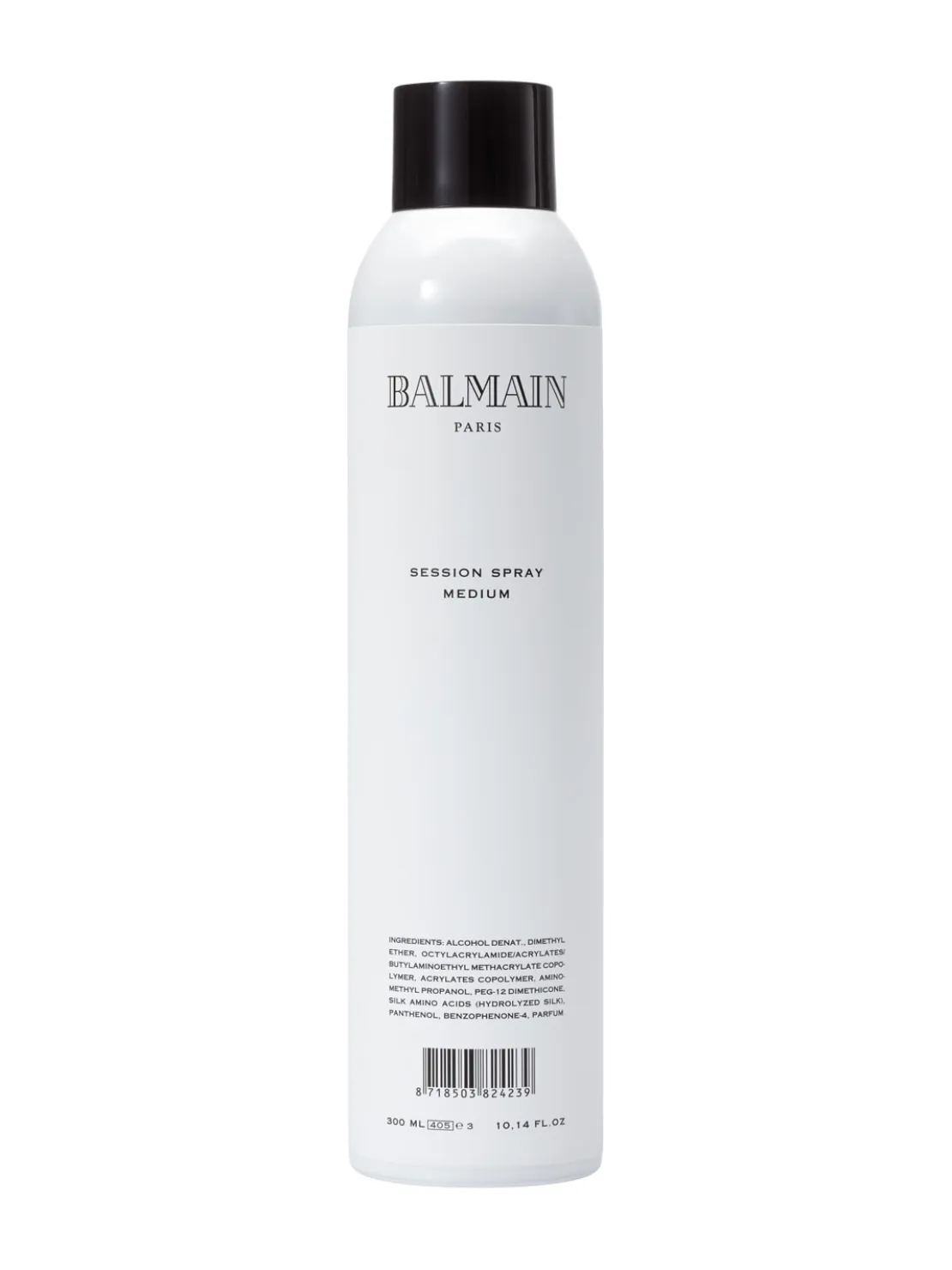 Spray medio Session 300ml