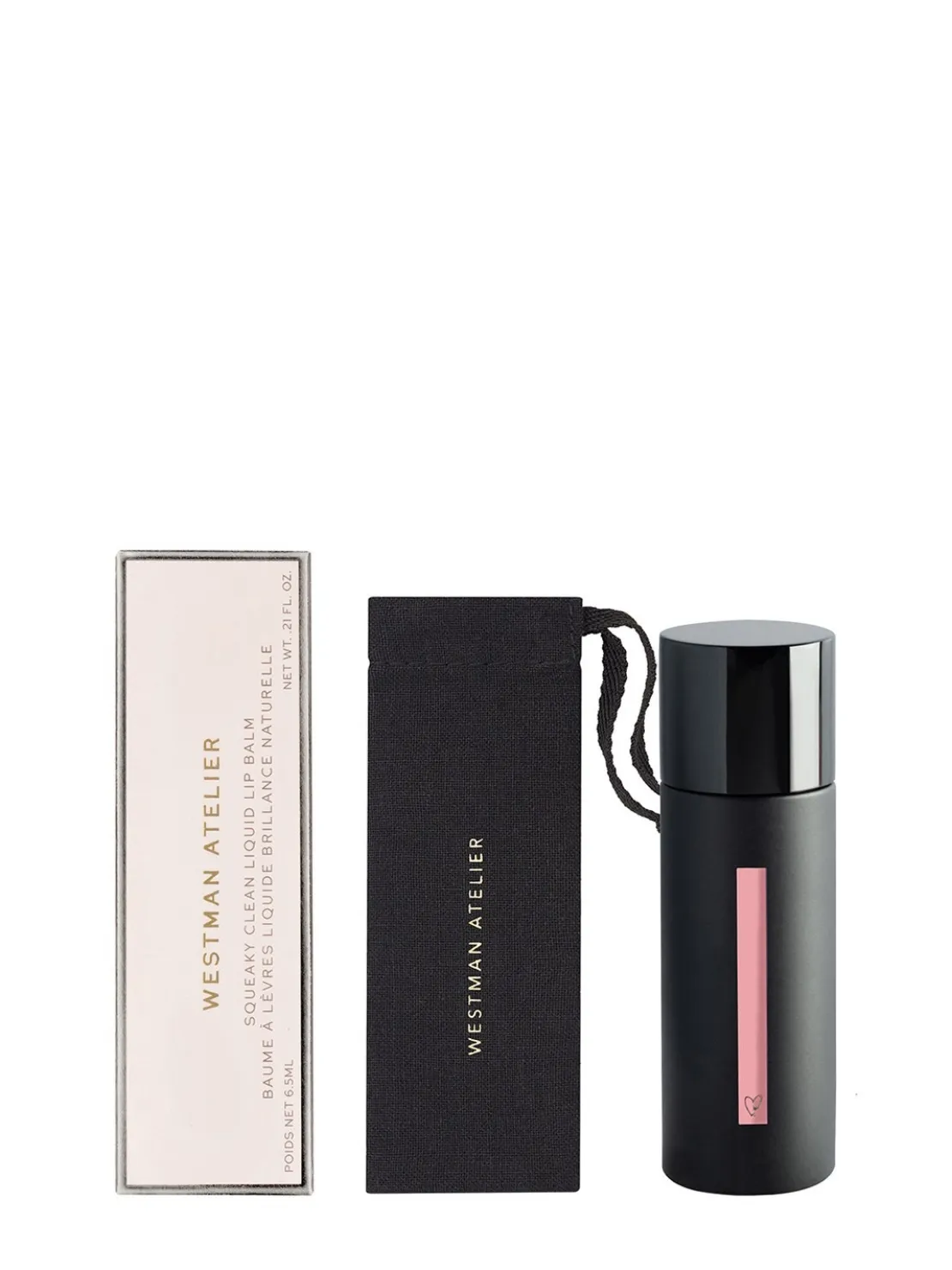Squeaky Clean Liquid Lip Balm