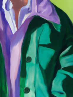 Stampa artistica Spring Jacket