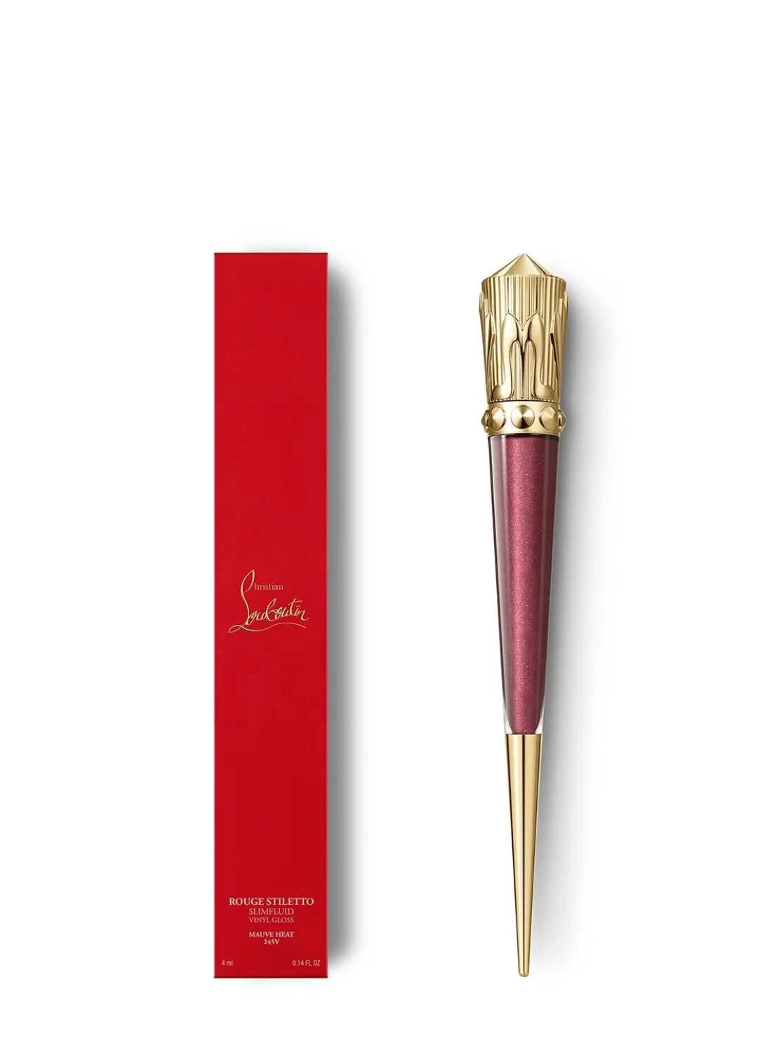 Stiletto Vinyl Gloss