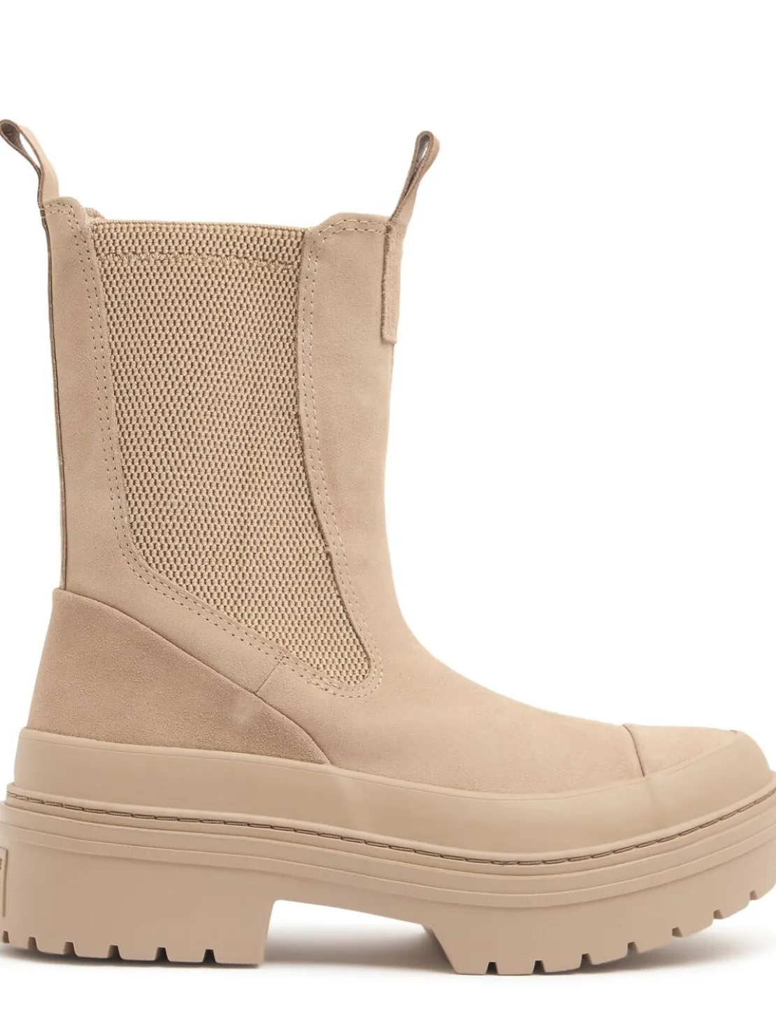 Stivali Chelsea CT All Star con suola dentellata