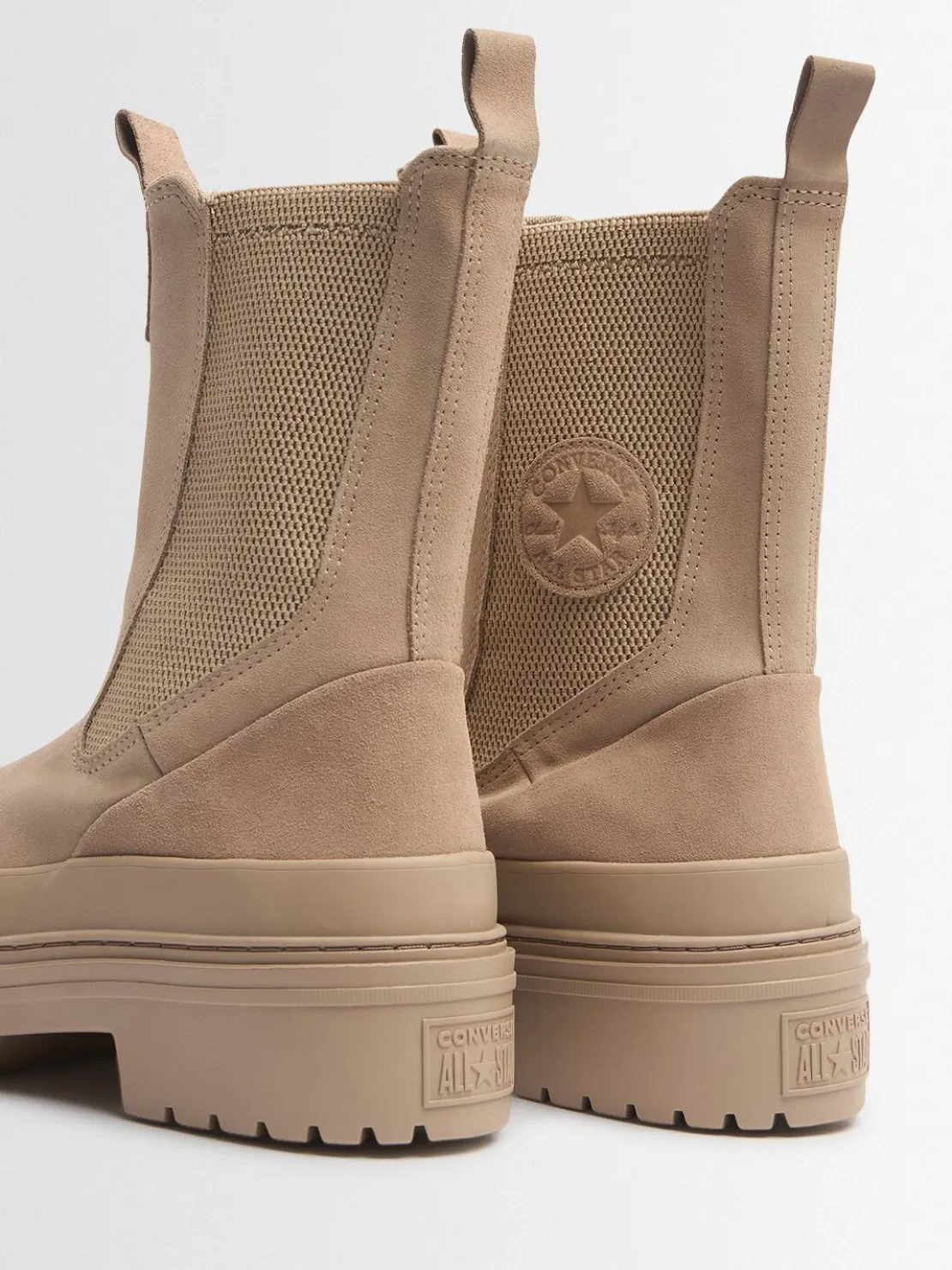 Stivali Chelsea CT All Star con suola dentellata