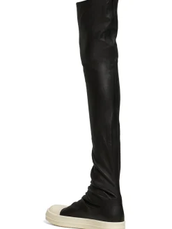 Stivali Classic Bumper in pelle 20mm