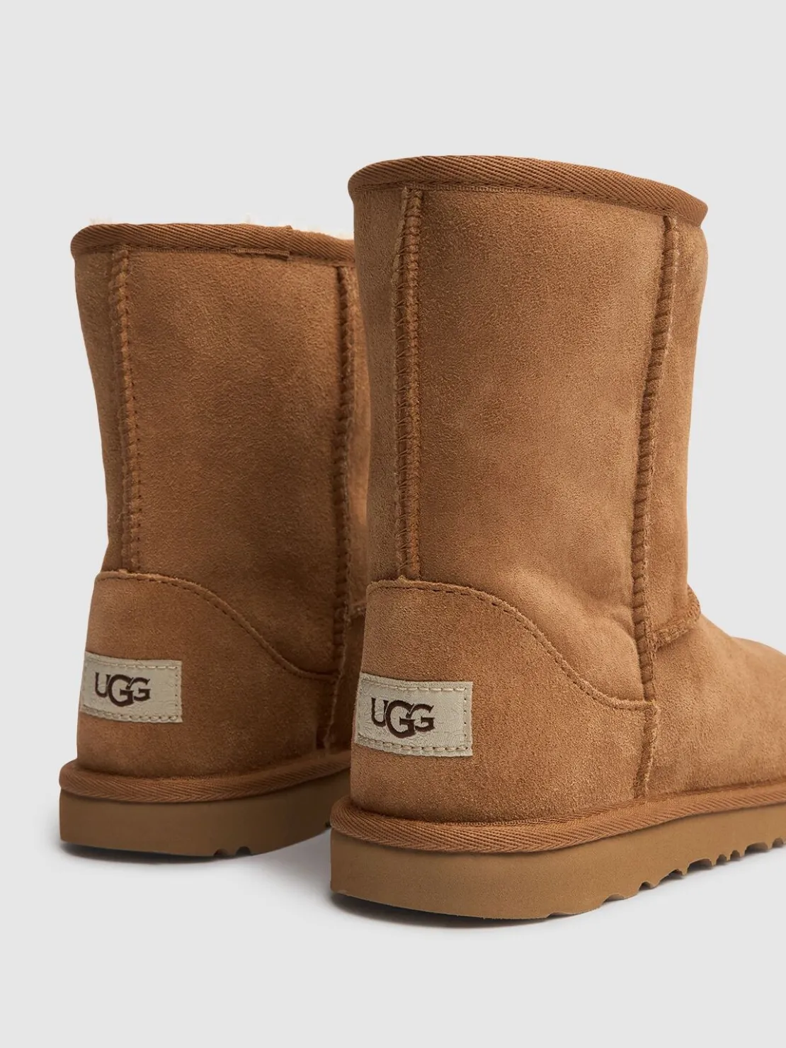 Stivali Classic II in shearling