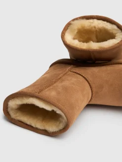 Stivali Classic II in shearling