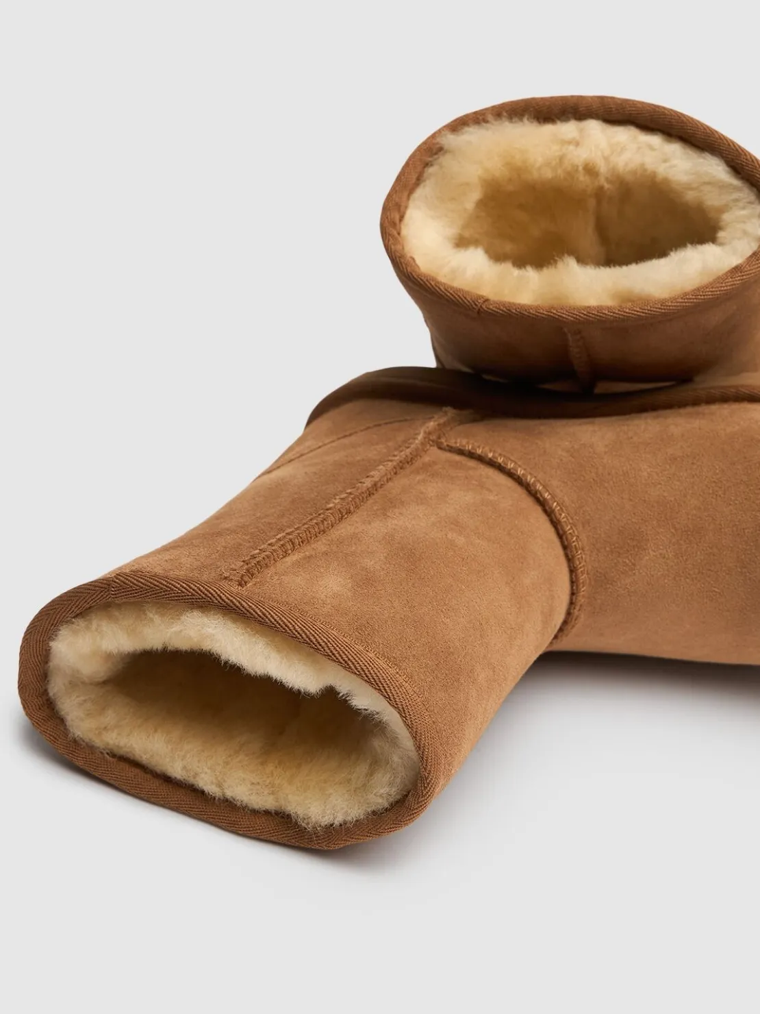Stivali Classic II in shearling
