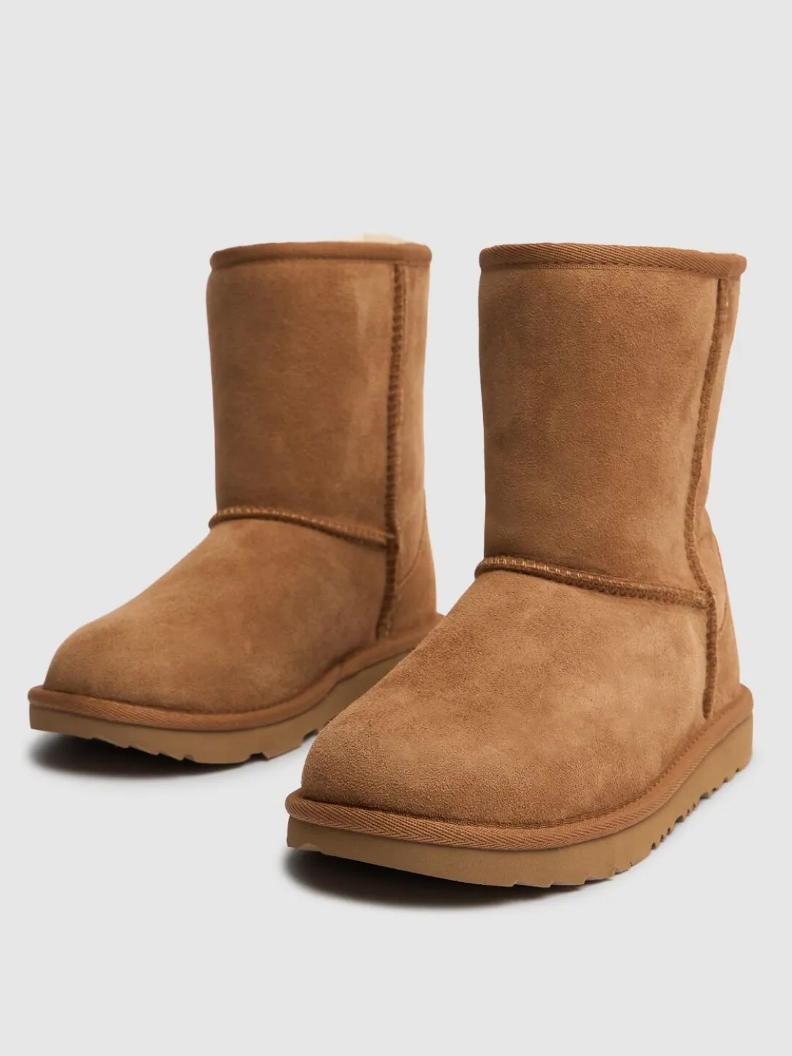 Stivali Classic II in shearling