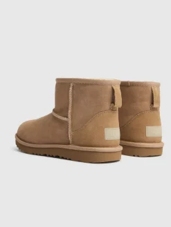Stivali Classic Mini II in shearling