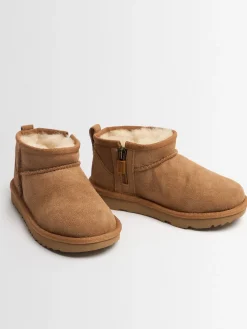 Stivali Classic Ultra Mini in shearling