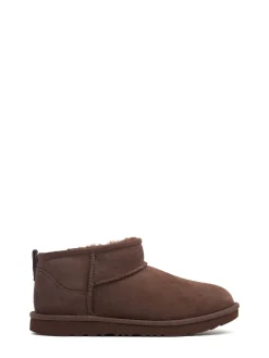 Stivali Classic Ultra Mini in shearling