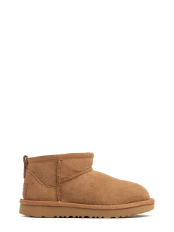 Stivali Classic Ultra Mini in shearling