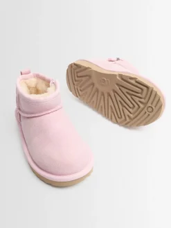 Stivali Classic Ultra Mini in shearling