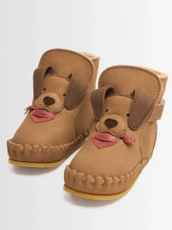 Stivali Doggy in pelle
