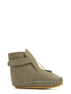 Stivali Duck in pelle