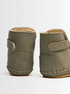 Stivali Duck in pelle