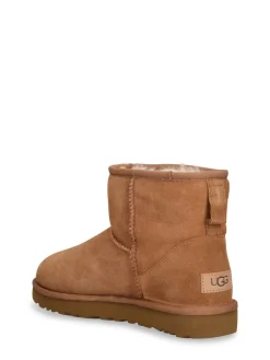 Stivali Mini Classic II in shearling 10mm