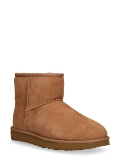 Stivali Mini Classic II in shearling 10mm