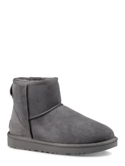 Stivali Mini Classic II in shearling 10mm