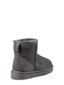 Stivali Mini Classic II in shearling 10mm