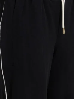 Straight leg joggers