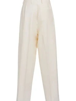 Straight pants