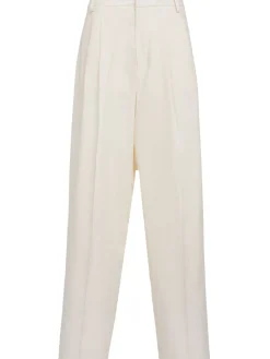 Straight pants