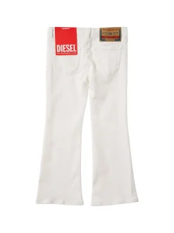 Stretch cotton jeans