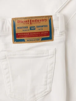 Stretch cotton jeans