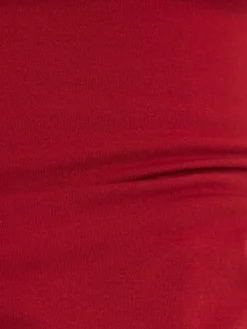 Stretch cotton t-shirt
