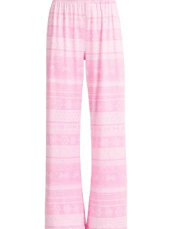 Stretch tech pajama pants