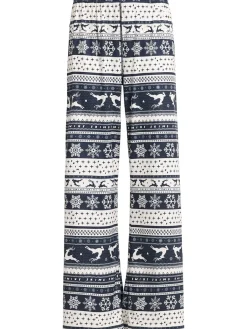 Stretch tech pajama pants