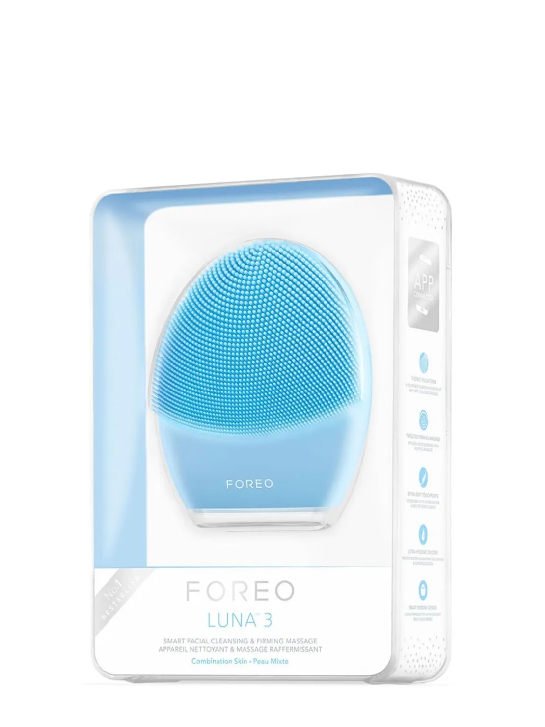 Strumento pulizia viso Luna 3 Face Cleansing