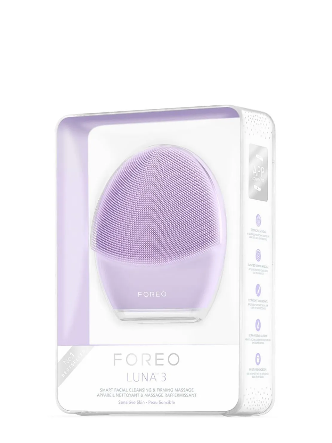 Strumento pulizia viso Luna 3 Face Cleansing