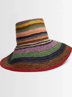 Summer Dream raffia hat
