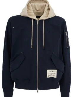 Sylark bomber jacket
