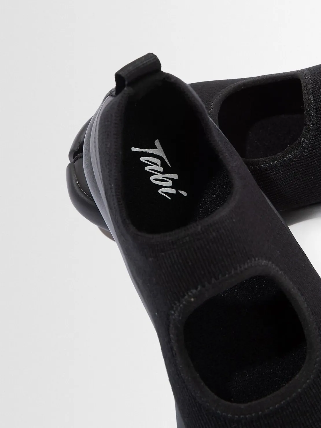 Tabi Tencel blend sandals