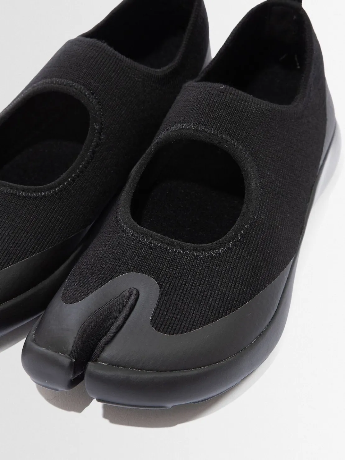 Tabi Tencel blend sandals