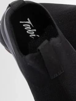 Tabi Tencel blend slip-on sneakers