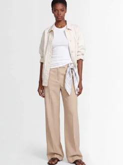 Tailored pants