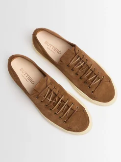 Tanino suede sneakers
