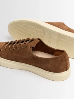Tanino suede sneakers