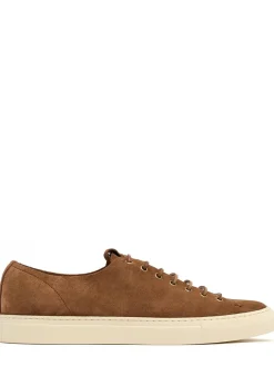 Tanino suede sneakers