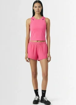 Tank top cropped Aero Swift