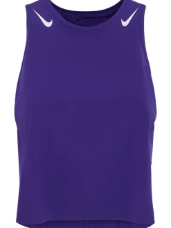 Tank top cropped Aero Swift