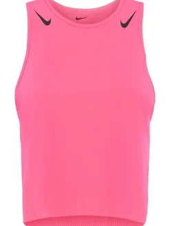Tank top cropped Aero Swift