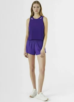 Tank top cropped Aero Swift