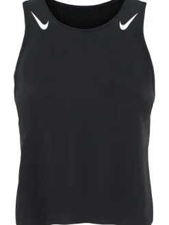 Tank top cropped Aero Swift