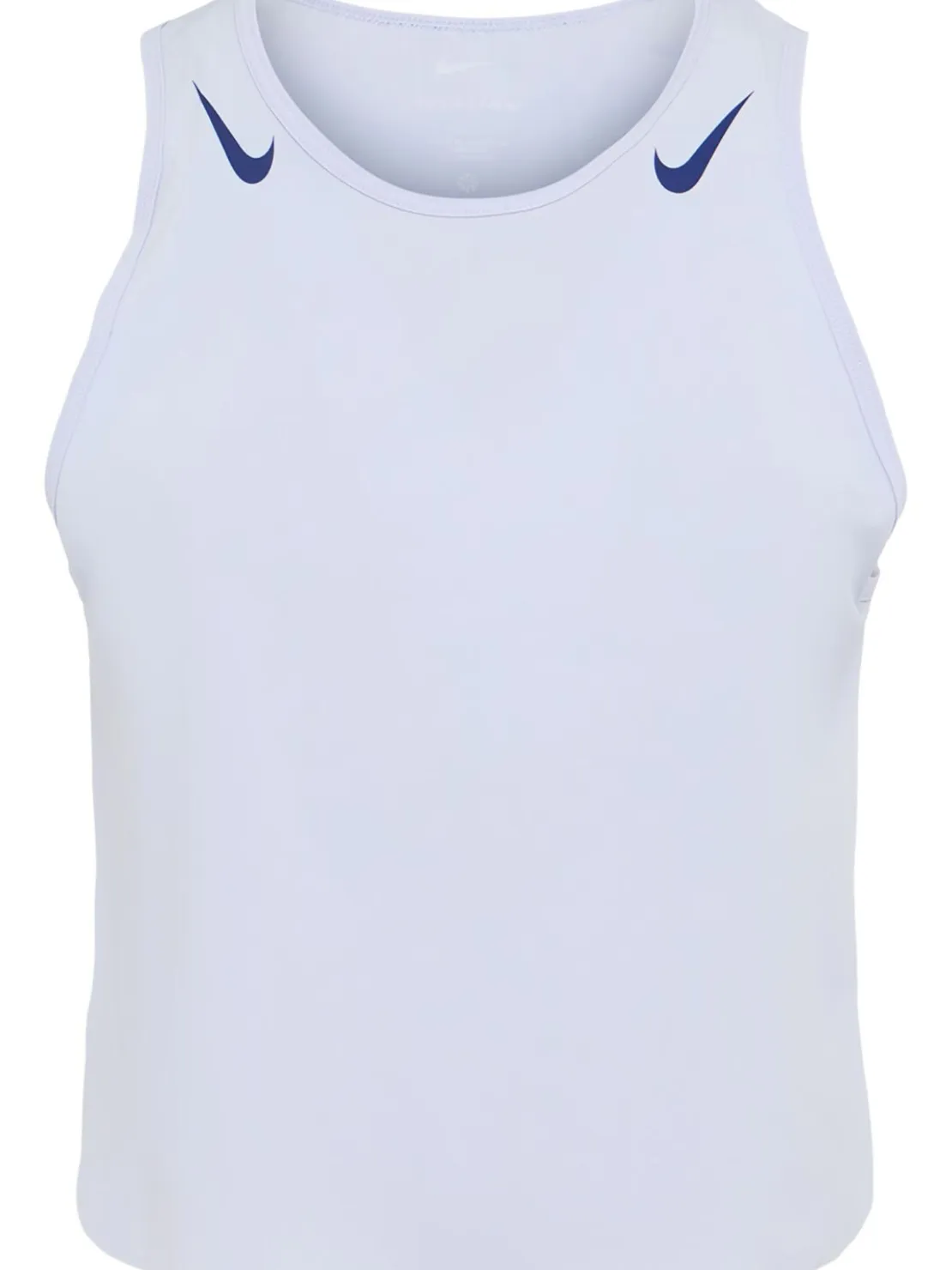 Tank top cropped Aero Swift